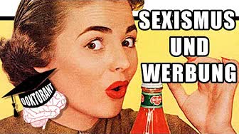 SEXISMUS und Werbung.