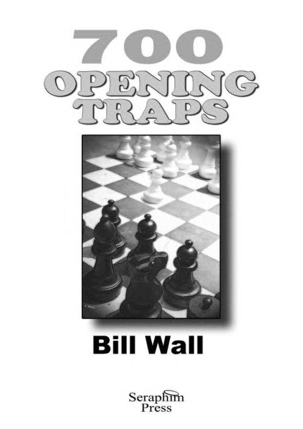 700 Opening Traps : Bill Wall : Free Download, Borrow, and